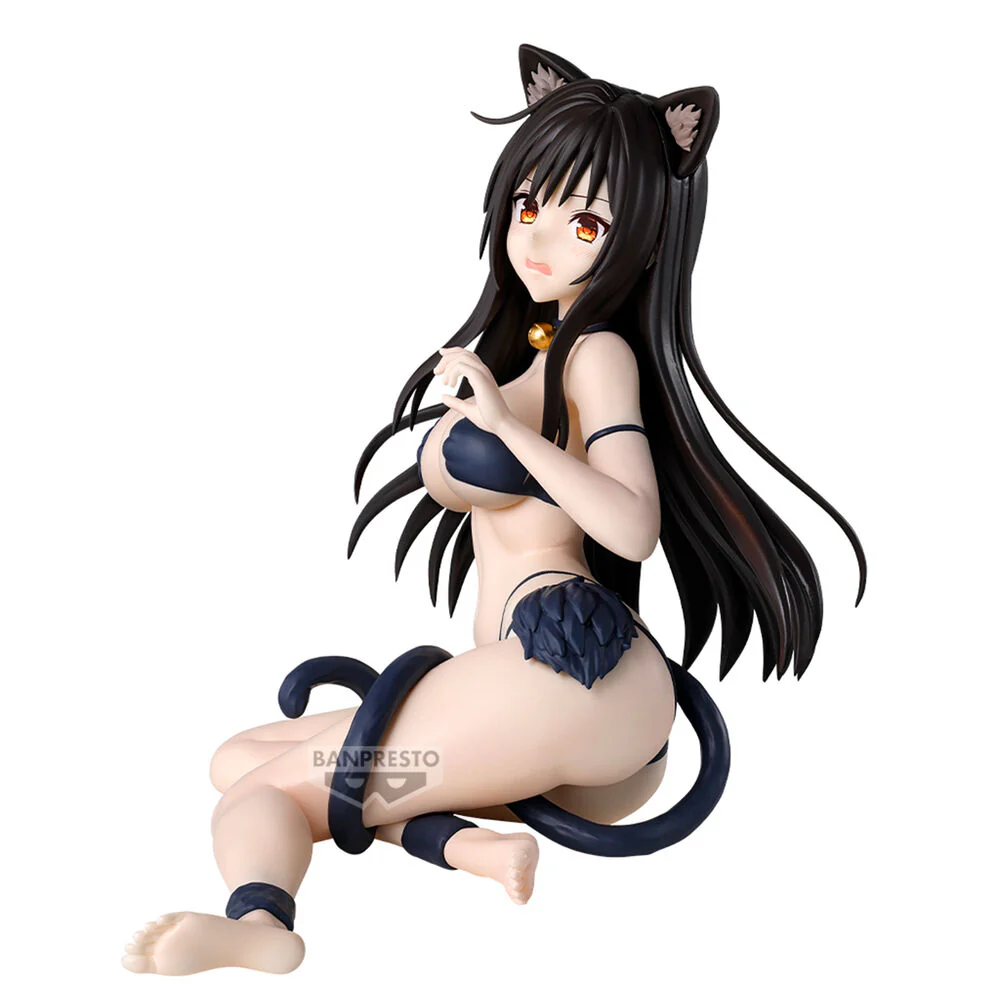 To LOVEru Darkness Nyarls Collection Run Figurine Yui Kotegawa - Image 3