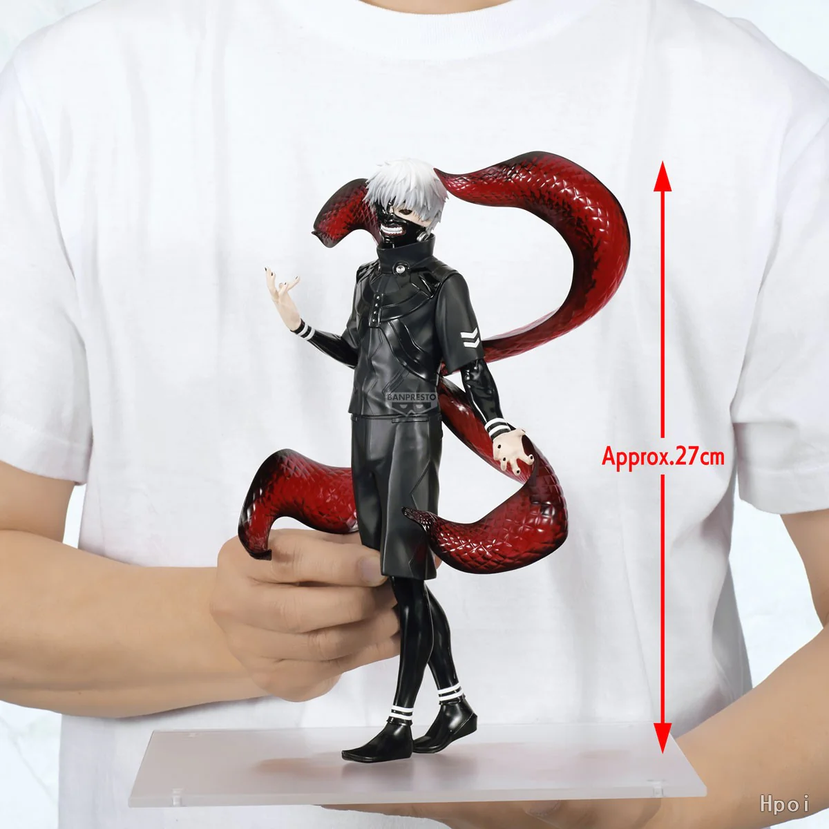 Tokyo Ghoul - Grandista Figurine Kaneki Ken II - Image 3