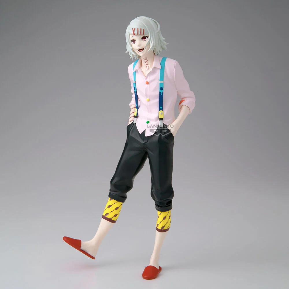 Tokyo Ghoul Maximatic Figurine Juzo Suzuya - Image 2