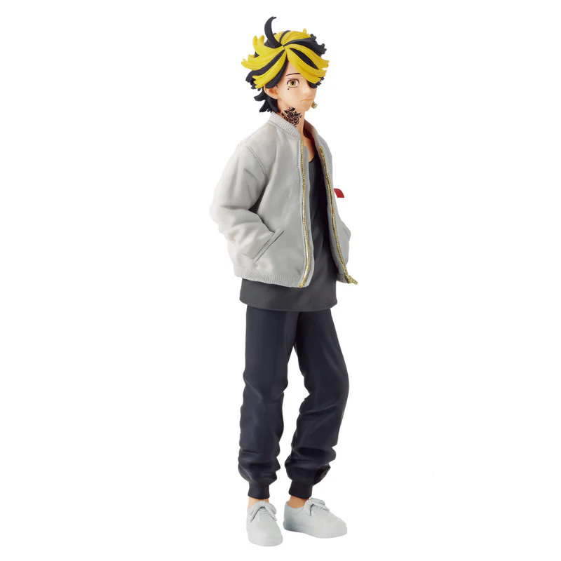 Tokyo Revengers - Figurine Hanemiya Kazutora