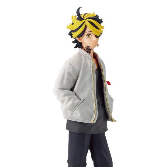 Tokyo Revengers - Figurine Hanemiya Kazutora - Image 2