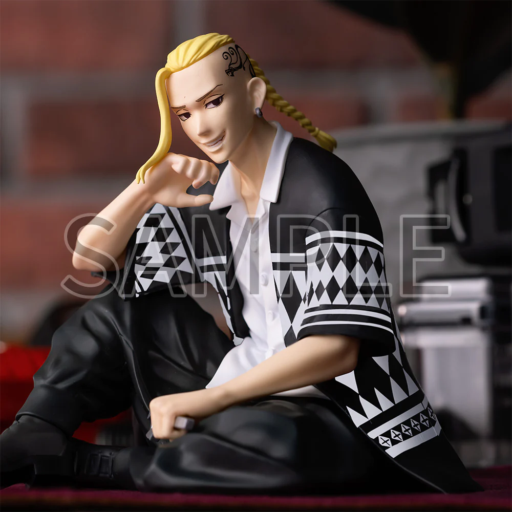 Tokyo Revengers - Figurine Ken Ryuguji chokonose prenium - Image 2