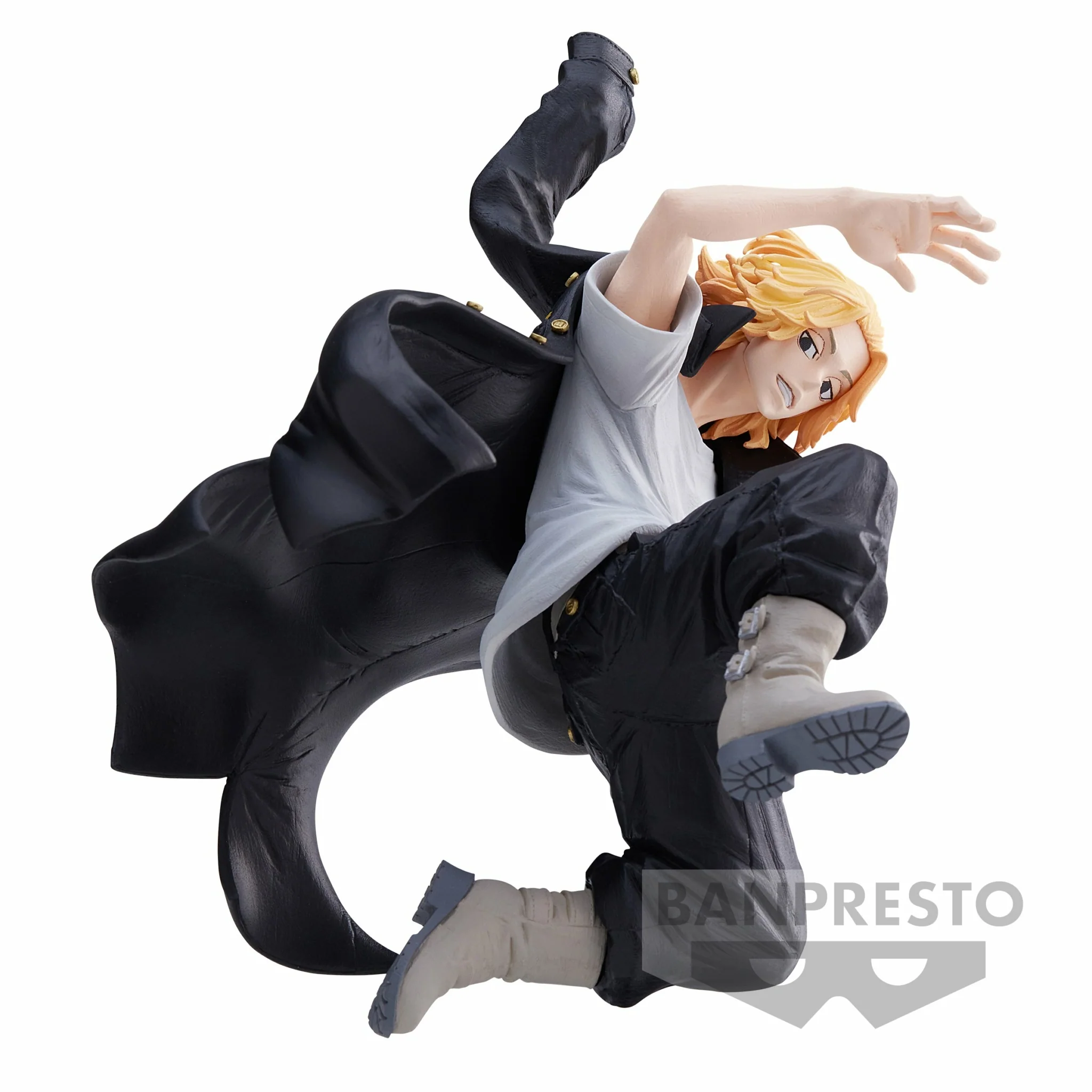 Tokyo Revengers - Figurine Manjiro Sano - King Of Artist - Image 2