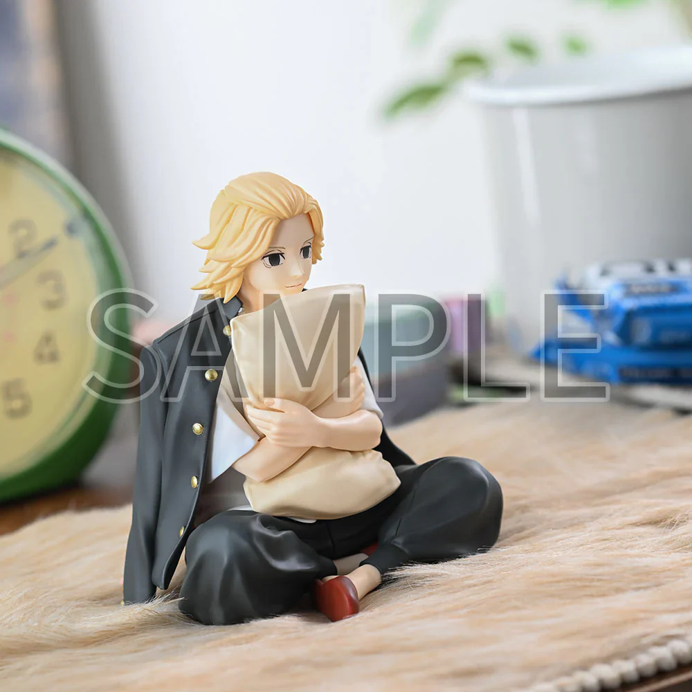 Tokyo Revengers - Figurine Manjiro Sano PM - Image 3