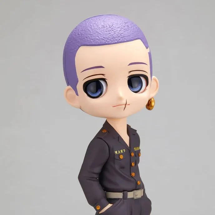 Tokyo Revengers - Figurine Shiba Hakkai - Q Posket - Image 2