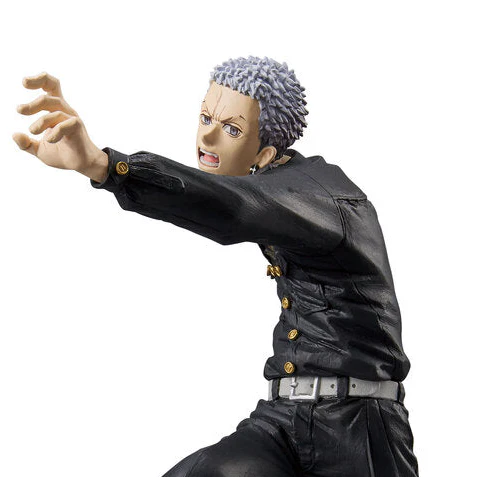 Tokyo Revengers - Figurine Takashi Mitsuya - King Of Artist - Image 2