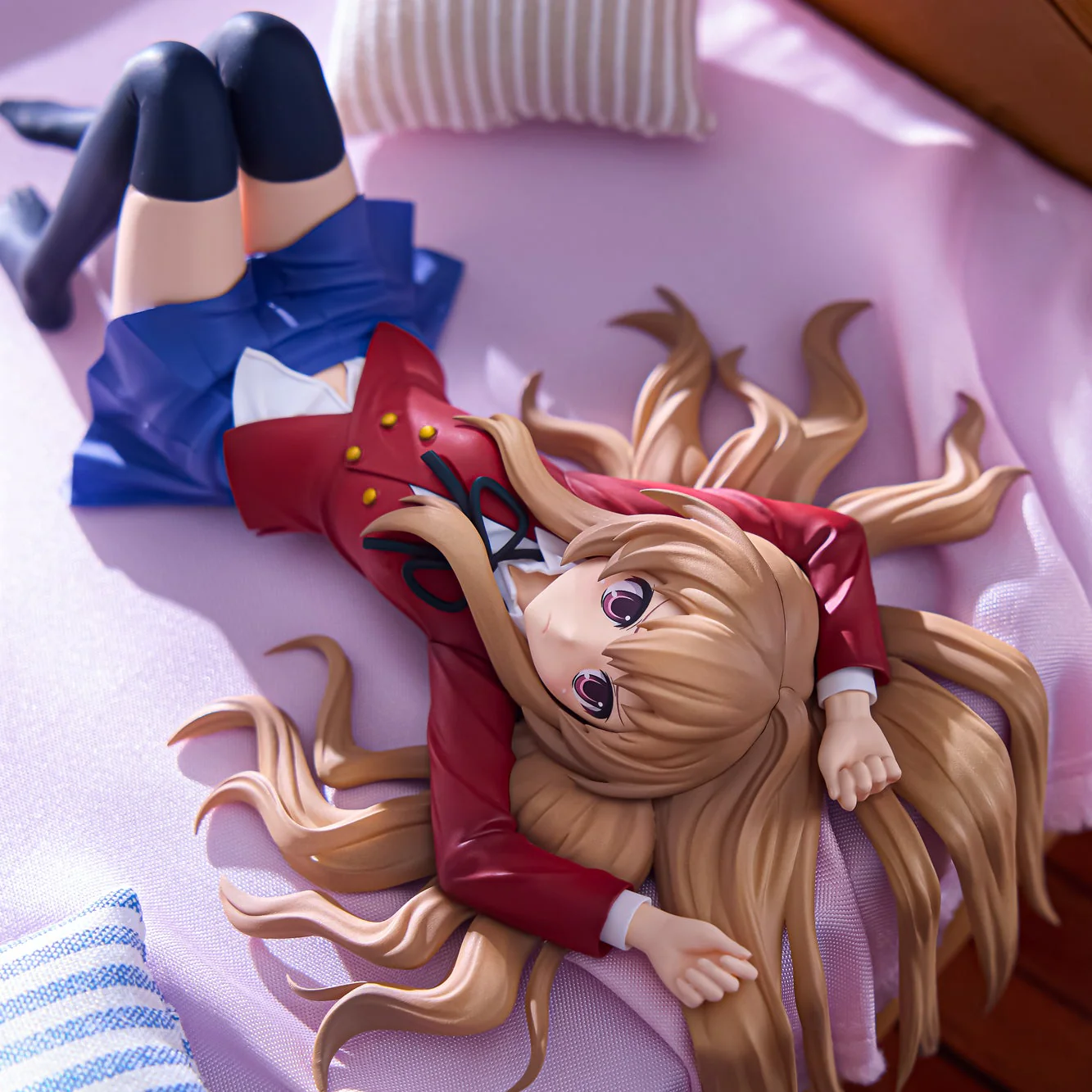 Toradora! Nudoru Stopper Figurine Taiga Aisaka