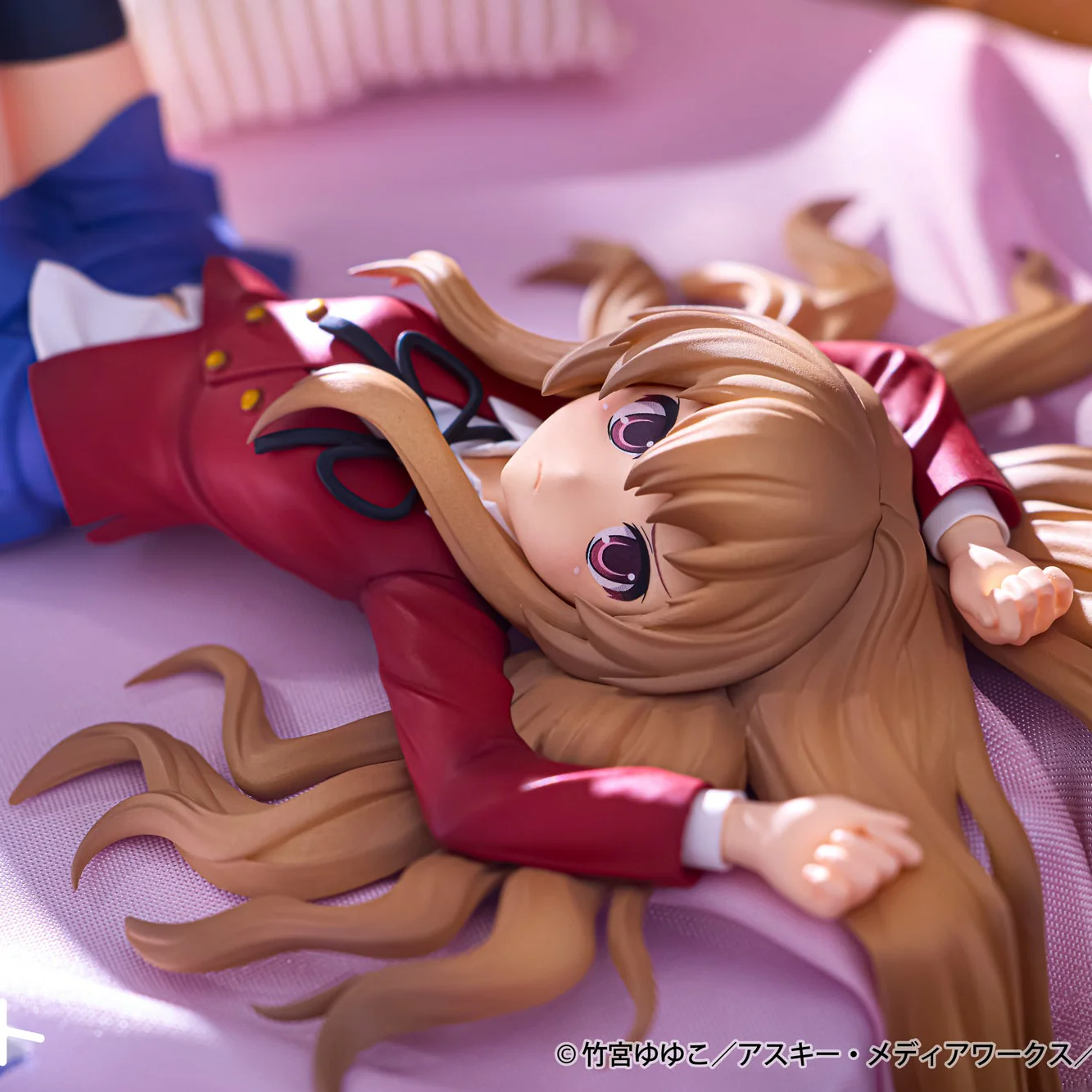 Toradora! Nudoru Stopper Figurine Taiga Aisaka - Image 3