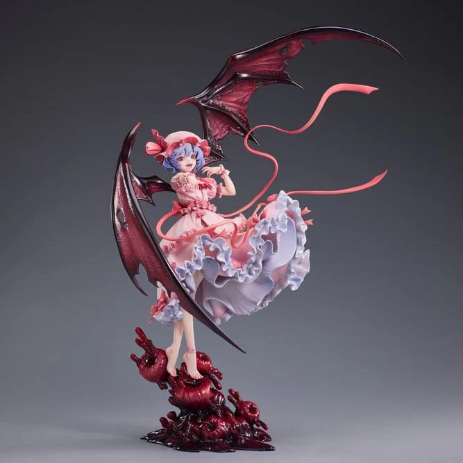 Touhou Project figurine PVC 1/7 Remilia Scarlet - Image 6