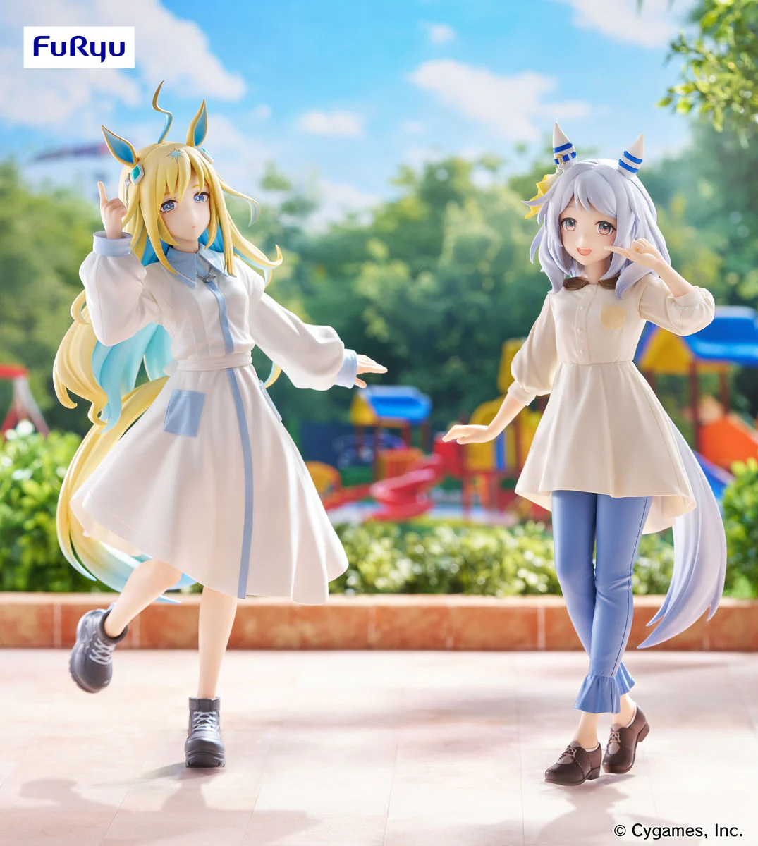 Uma Musume Pretty Derby Trio-Try-iT Figurine Hishi Miracle - Image 3
