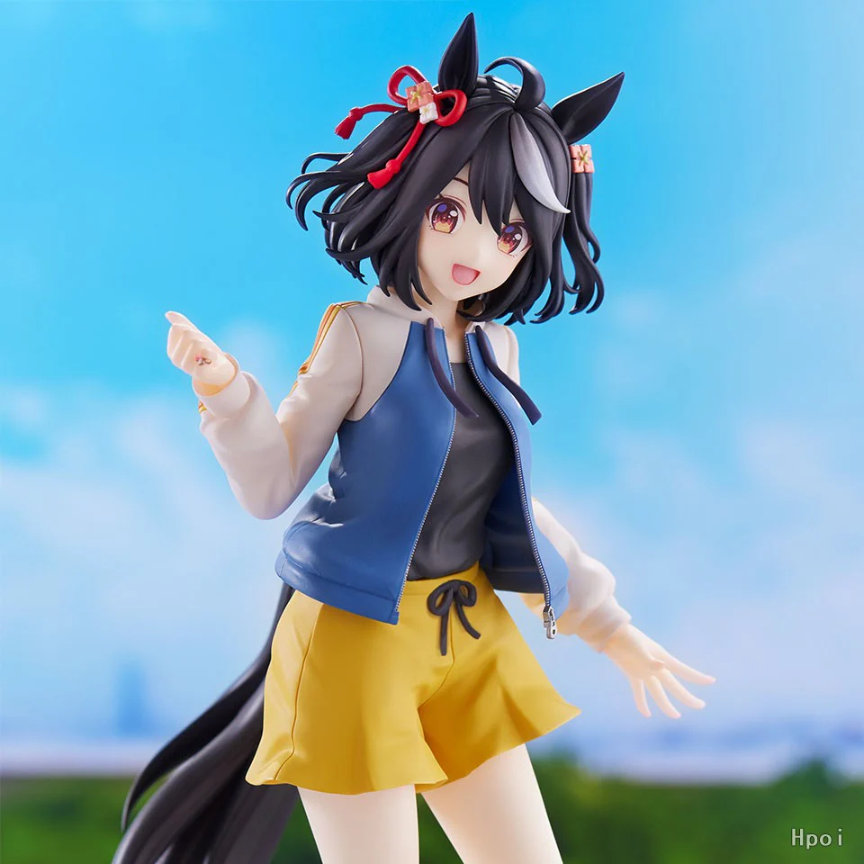 Uma Musume Pretty Derby Trio-Try-iT Figurine Kitasan Black - Image 2