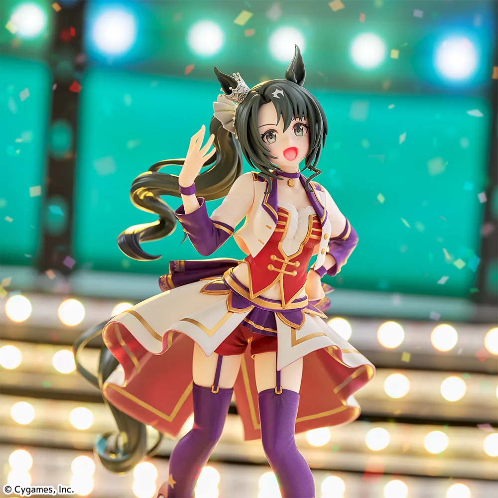Uma Musume Pretty Derby - XStellar Figurine Satono Crown STARTING FUTURE - Image 2