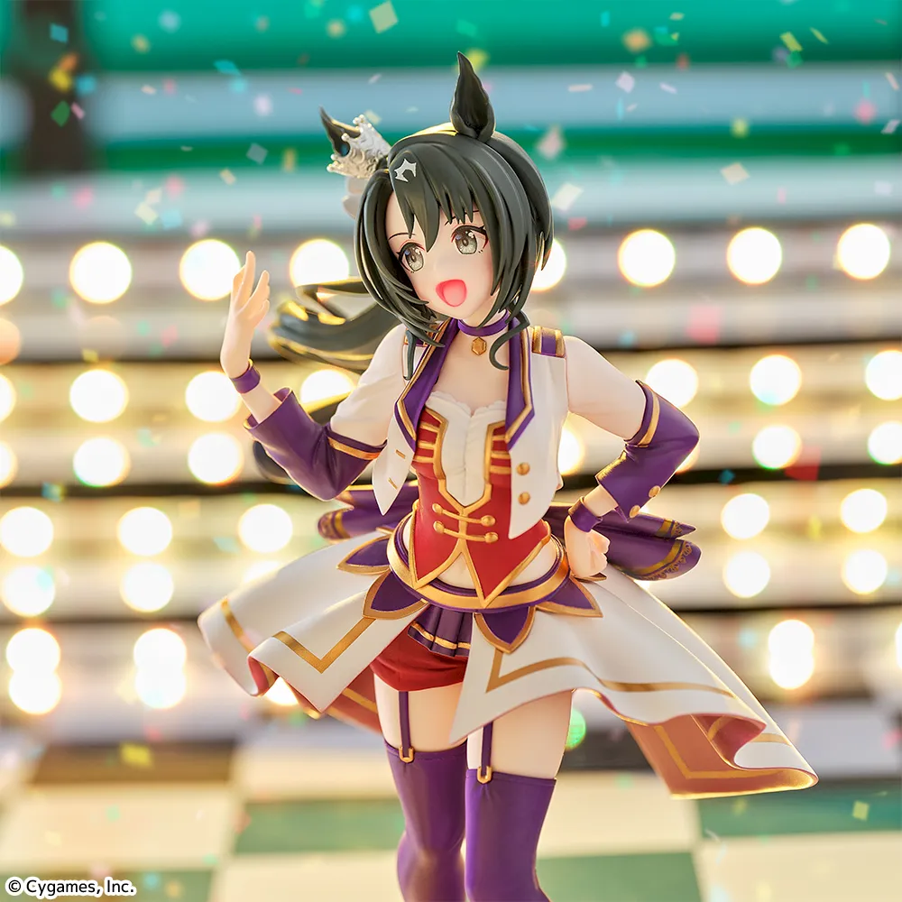 Uma Musume Pretty Derby - XStellar Figurine Satono Crown STARTING FUTURE - Image 3