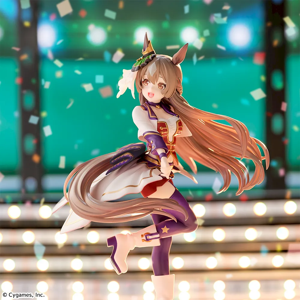 Uma Musume Pretty Derby - XStellar Figurine Satono Diamond STARTING FUTURE - Image 3