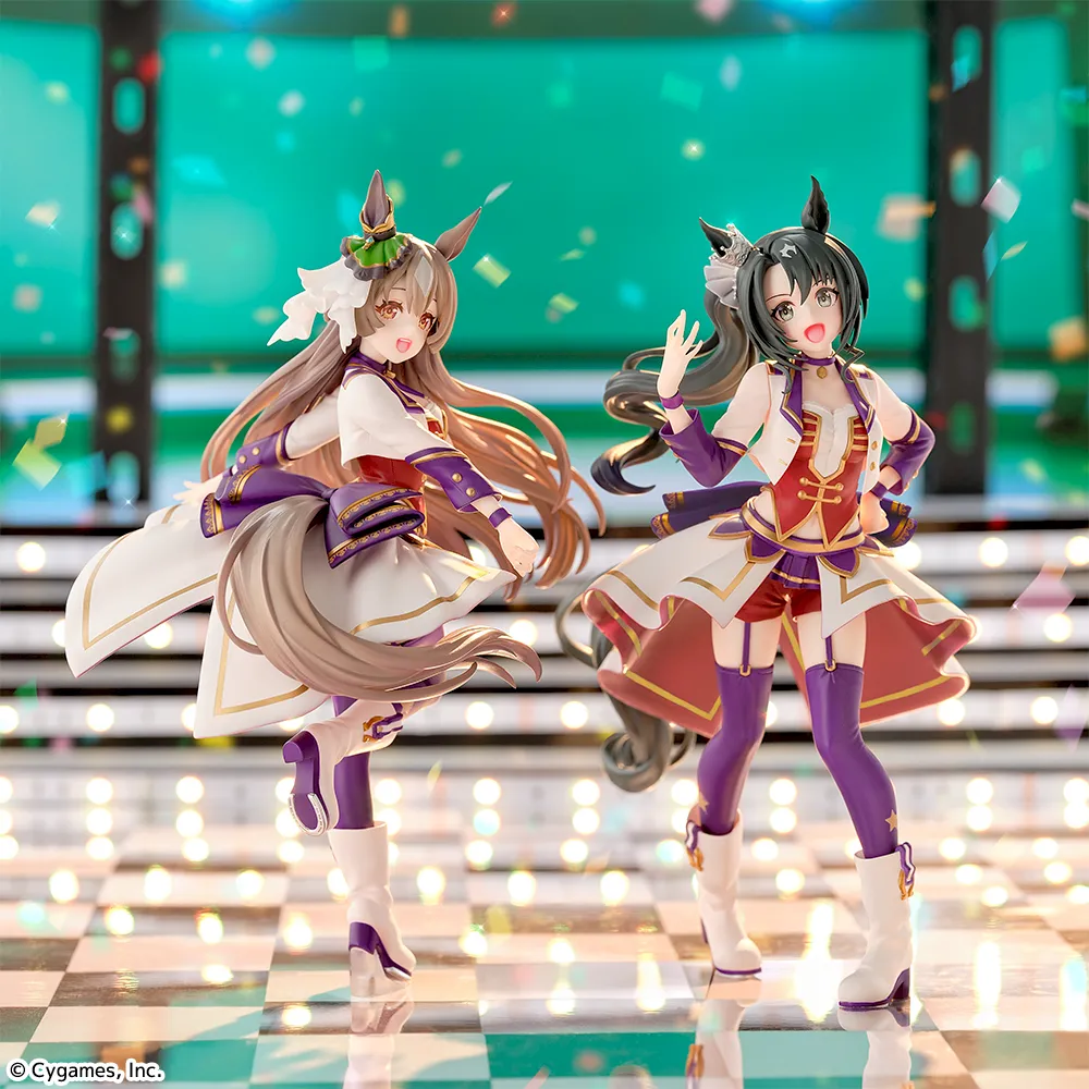Uma Musume Pretty Derby - XStellar Figurine Satono Diamond STARTING FUTURE - Image 4