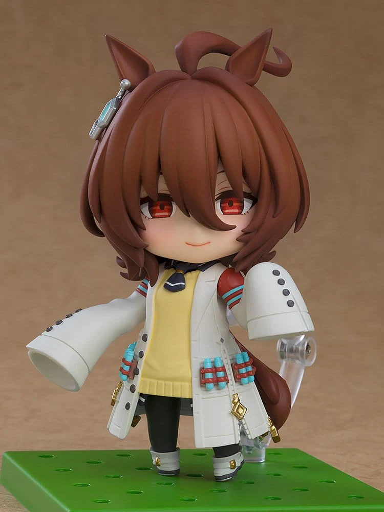 Umamusume Pretty Derby Nendoroid figurine Agnes Tachyon