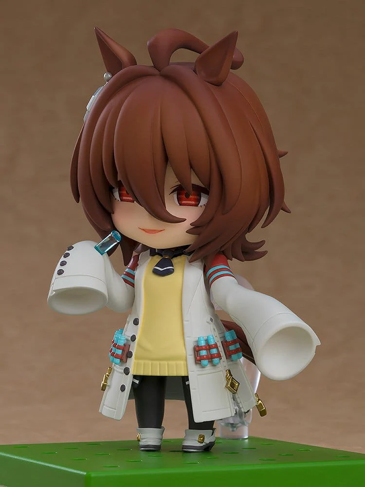 Umamusume Pretty Derby Nendoroid figurine Agnes Tachyon - Image 2