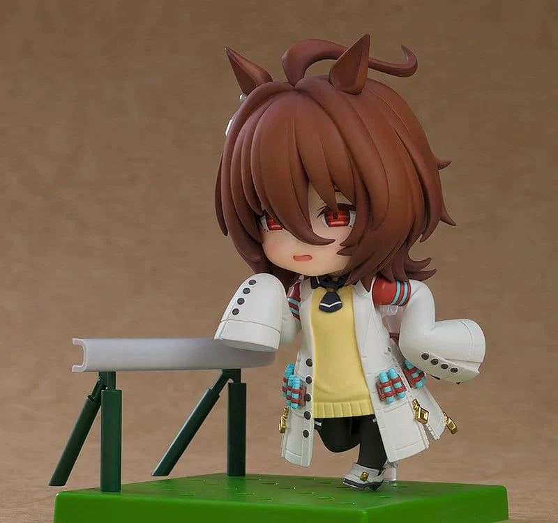 Umamusume Pretty Derby Nendoroid figurine Agnes Tachyon - Image 3