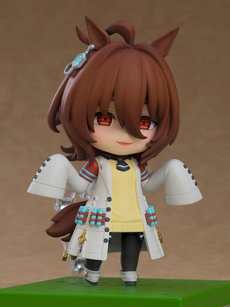 Umamusume Pretty Derby Nendoroid figurine Agnes Tachyon - Image 4