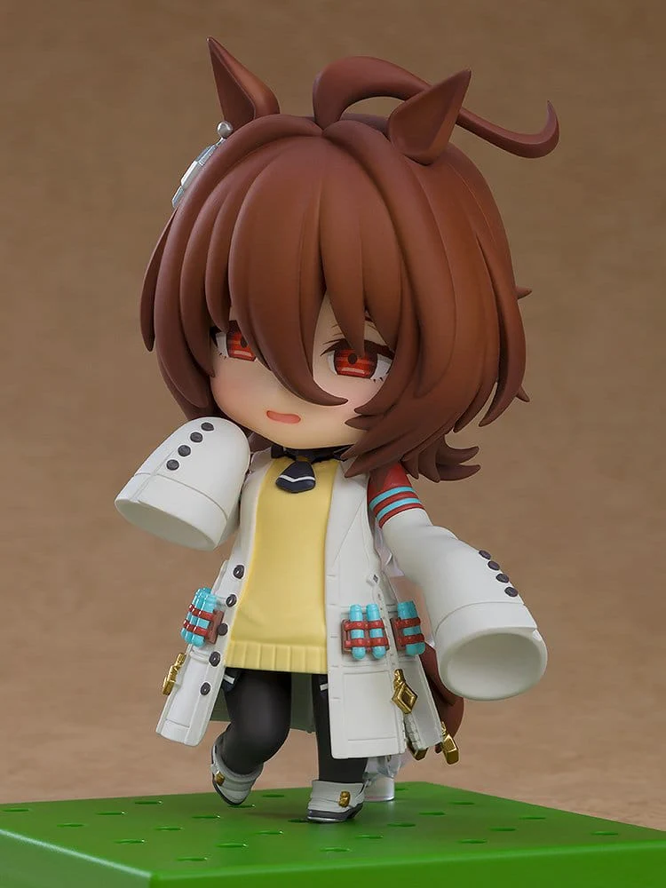 Umamusume Pretty Derby Nendoroid figurine Agnes Tachyon - Image 5