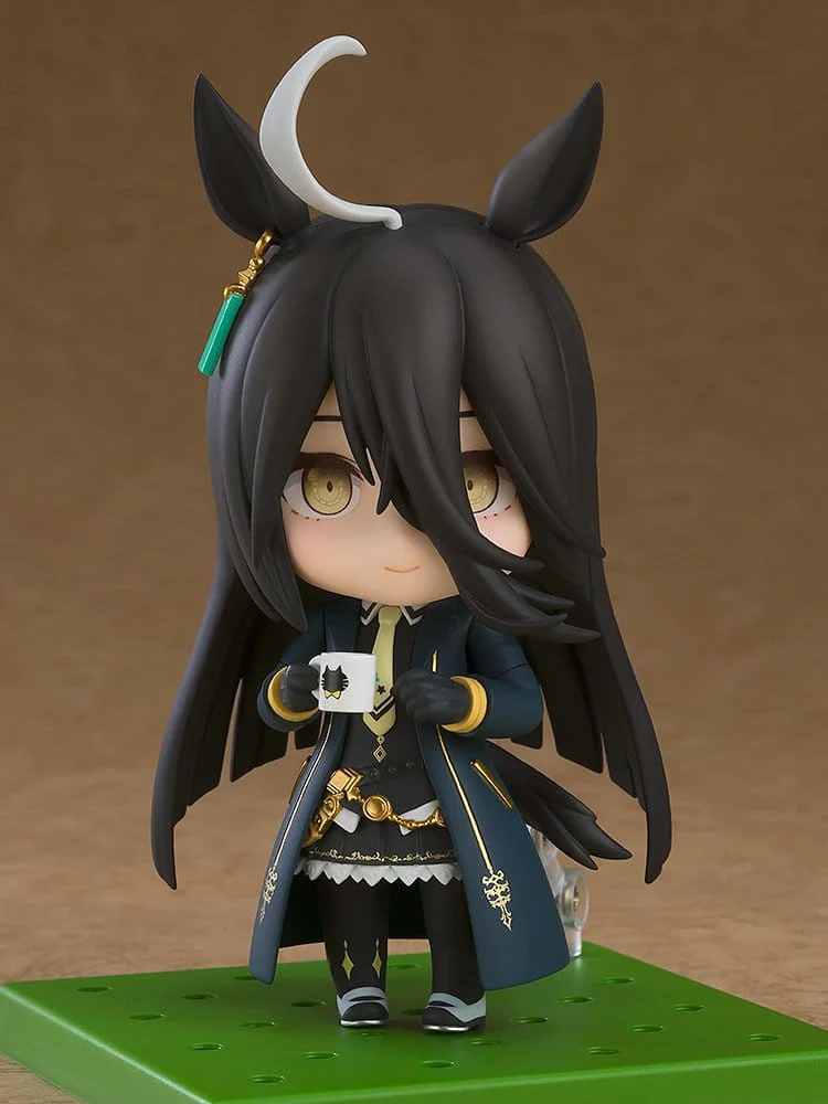 Umamusume Pretty Derby Nendoroid figurine Manhattan Cafe