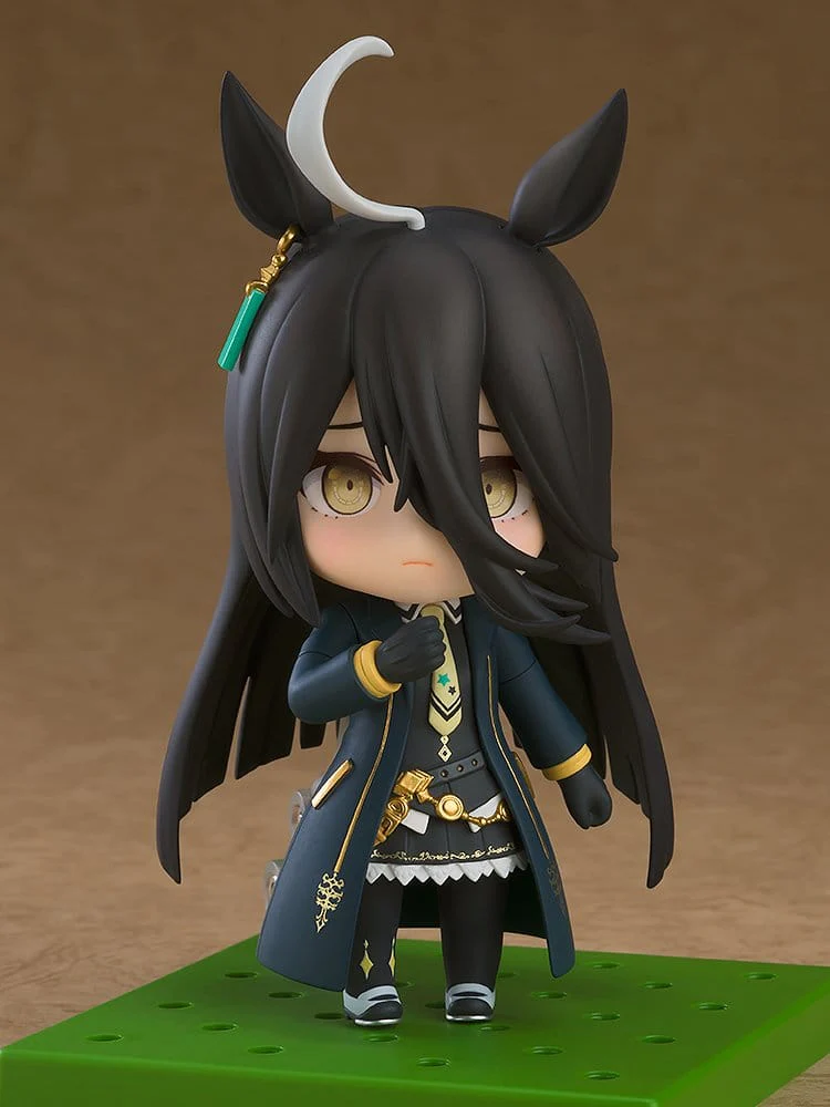Umamusume Pretty Derby Nendoroid figurine Manhattan Cafe - Image 2