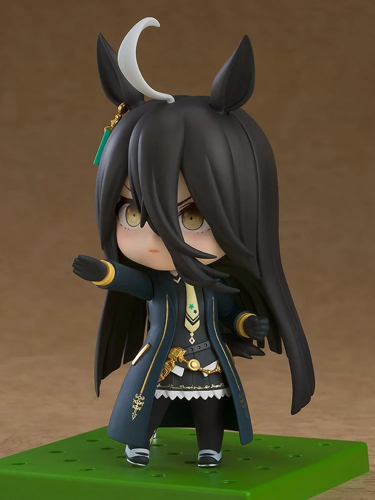 Umamusume Pretty Derby Nendoroid figurine Manhattan Cafe - Image 3