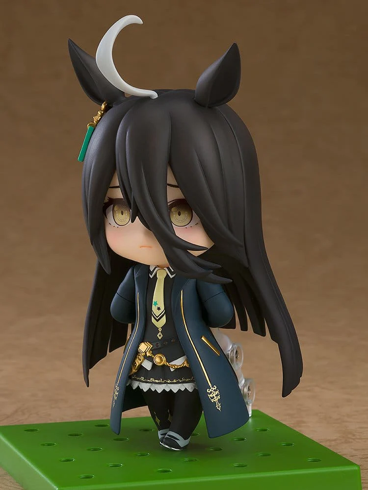 Umamusume Pretty Derby Nendoroid figurine Manhattan Cafe - Image 4