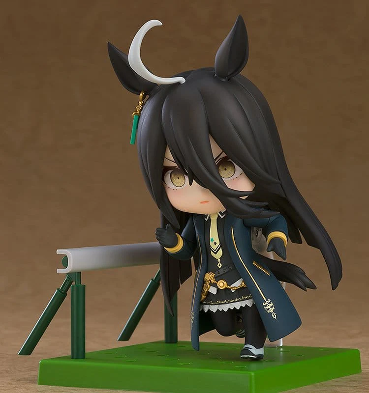 Umamusume Pretty Derby Nendoroid figurine Manhattan Cafe - Image 5