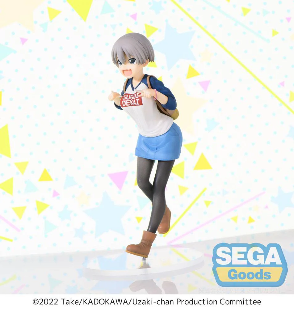 Uzaki-chan Wants to Hang Out! - Figurine Hana Uzaki SPM - Image 3