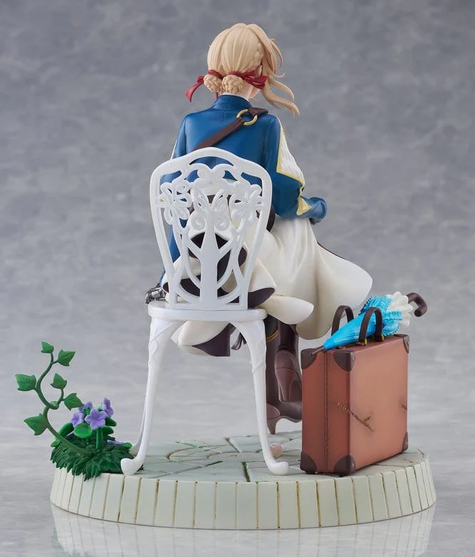 Violet Evergarden figurine PVC Dressta Violet Evergarden - Image 3