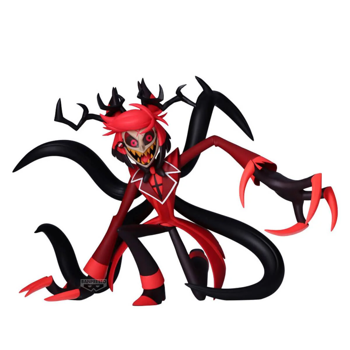 Welcome to Hazbin Hotel - Alastor Figurine RADIO DEMON - Image 2