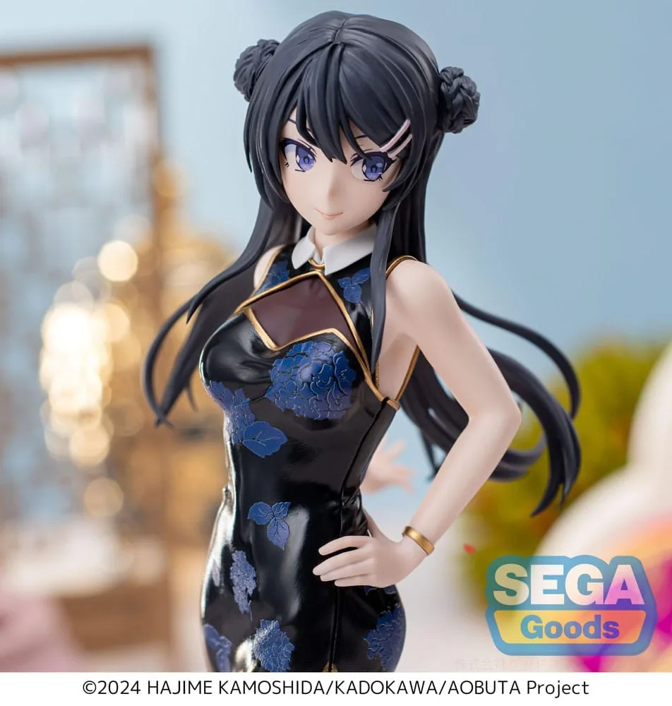 Youth Pig Guys Series XStellar Figurine Mai Sakurajima Chinese Clothes - Image 3