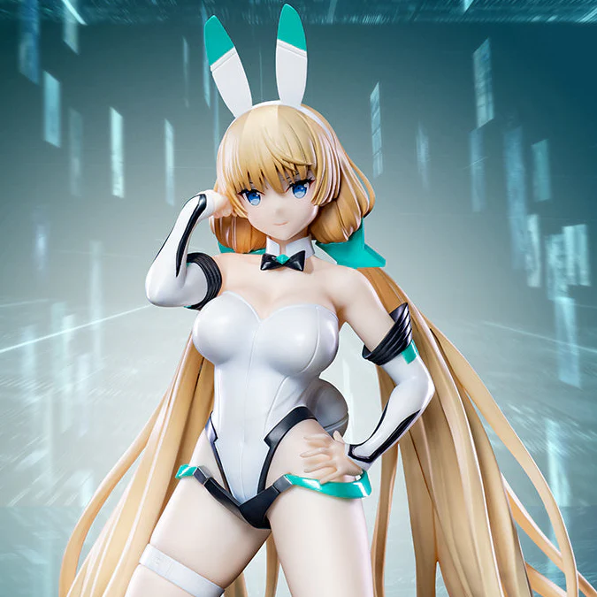 Yumemirize Figurine Angela Balzac Bunny Ver - Image 2