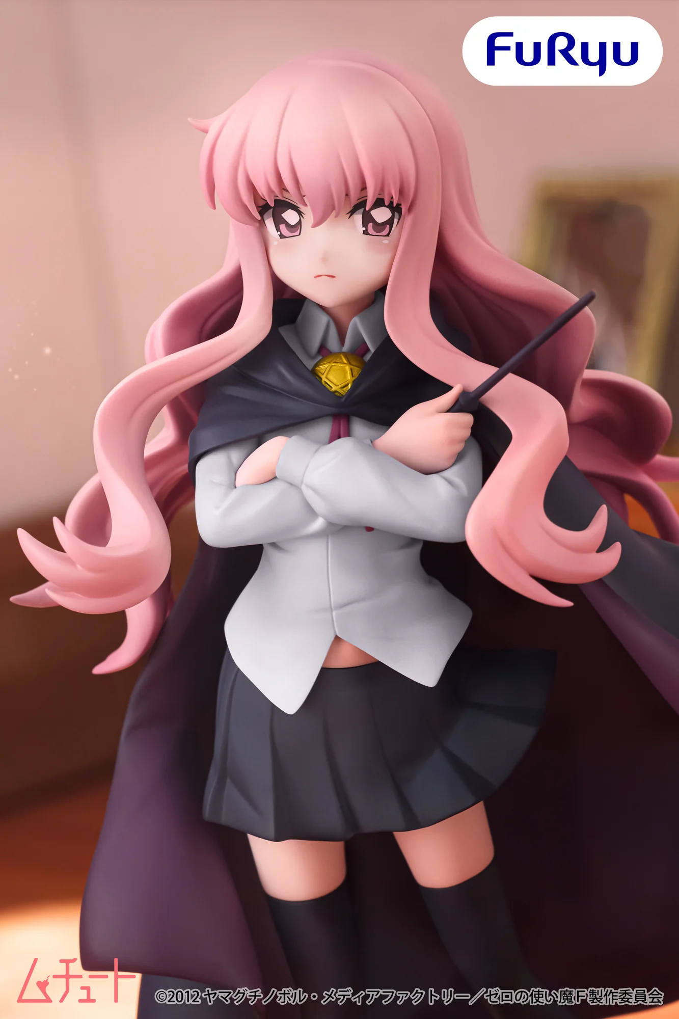 Zero's familiar Muchuto figurine Louise - Image 3